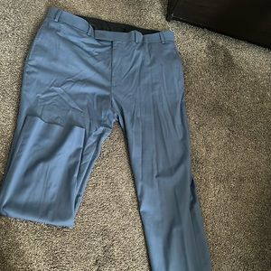 Mama Calvin Klein suit